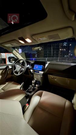 تۆیۆتا لاندكروزر پرادۆ